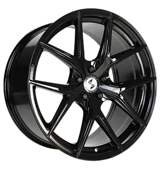 Eta-Beta Eta-Beta GRi-N-K Black shiny