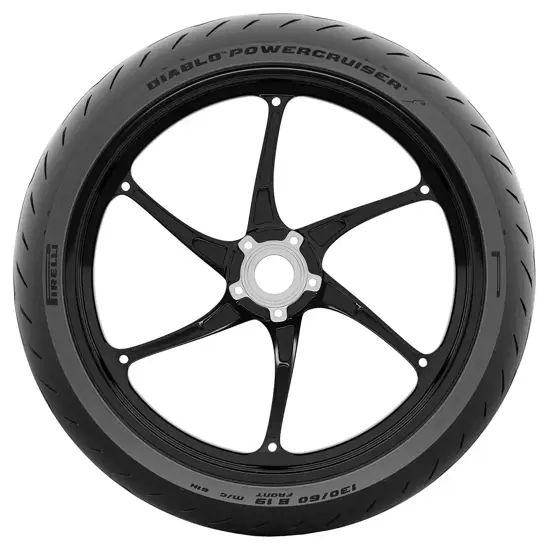 Pirelli 130 60 B19 61H Diablo Powercruiser Front M C 15417633