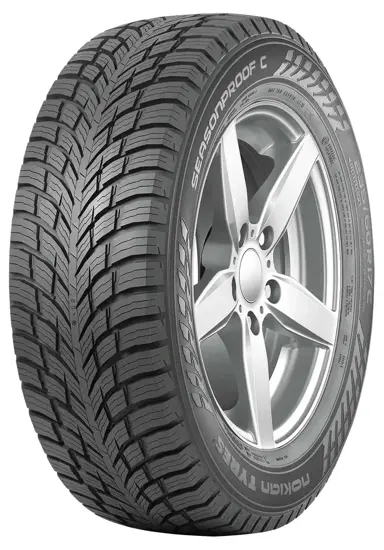 Nokian Tyres Seasonproof C 205/65 R15C 102T/100T
