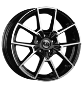 Diewe Wheels NEVE 65 X 16 ET38 15433756
