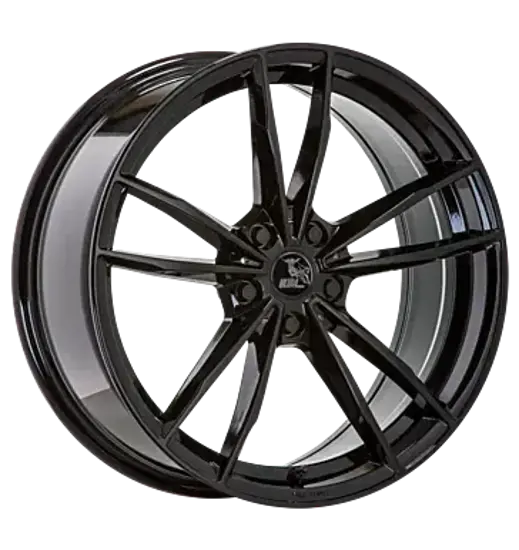 Ultra Wheels Ultra Wheels Bay Black
