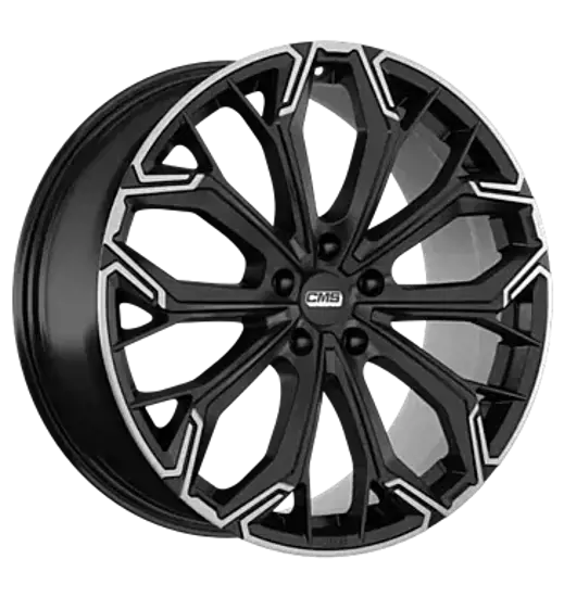 CMS CMS C37 Part Diamond Matt Black