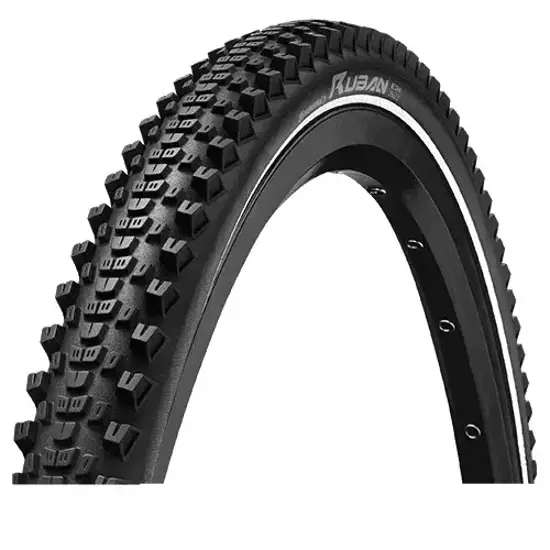 Continental 58 622 Ruban PureGrip Compound TPI 3 180 Drahtreifen Black Black Reflex 15341089