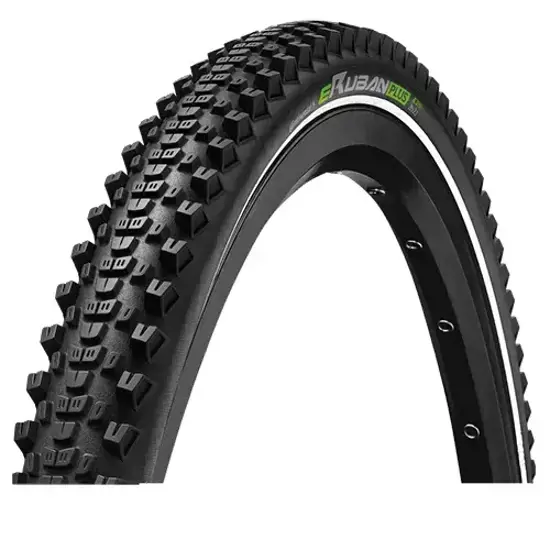 Continental 58 622 eRubanPlus TPI 3 180 Drahtreifen Black Black Reflex 15339783