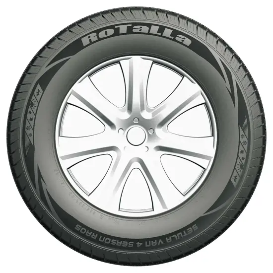 Rotalla 195 75 R16C 107S 105S Setula Van 4 Season RA05 15430143