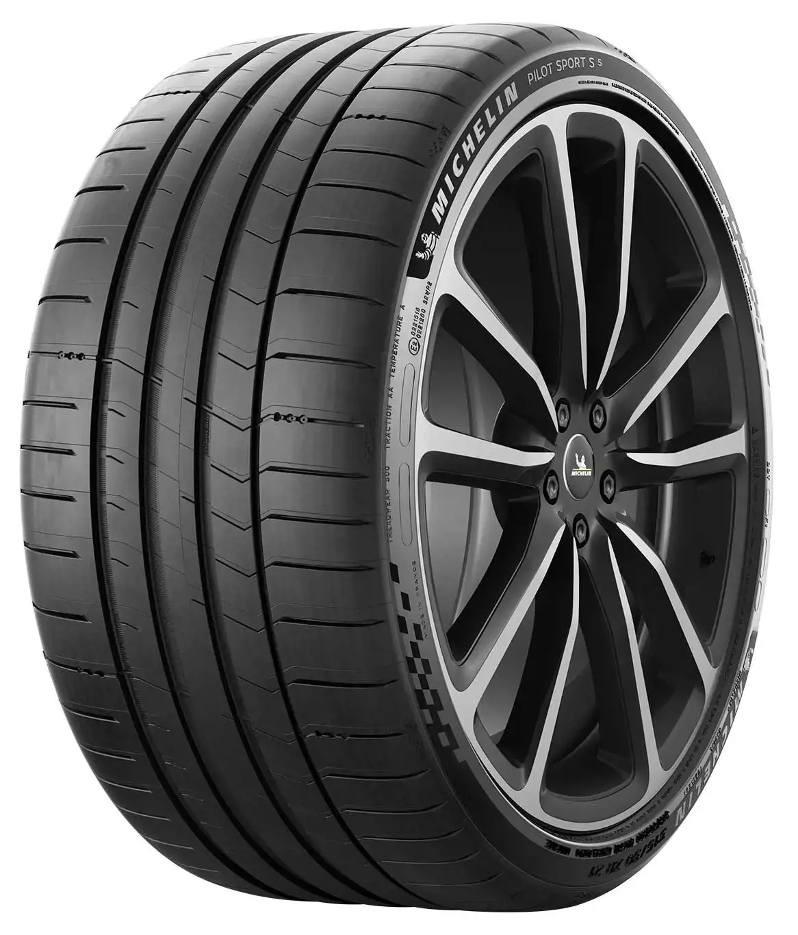 335/30 ZR21 (109Y) Pilot Sport S 5 AML XL von MICHELIN