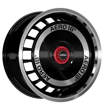 Ronal R50 REV R 8 X 18 ET35 15435347