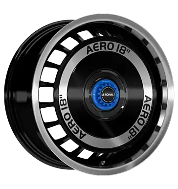 Ronal R50 REV M 8 X 18 ET35 15435348