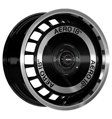 Ronal R50 REV B 8 X 18 ET35 15435349