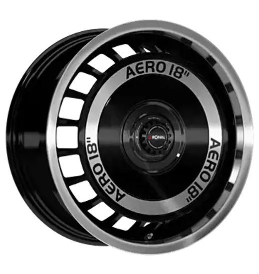 Ronal R50 REV B 8 X 18 ET35 15435349