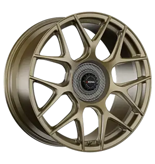 Ronal Ronal RF1 REV-CRB Bronze mat