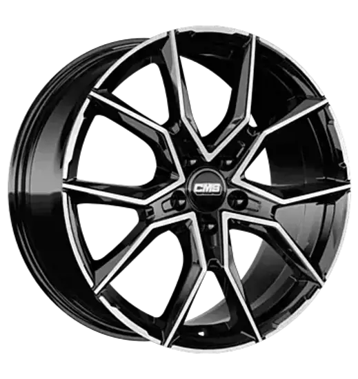 CMS CMS C33 Diamond Black Gloss