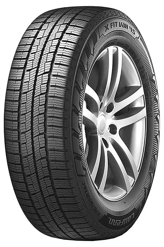 215/75 R16C 116R/114R X FIT Van 4S LV71 10PR