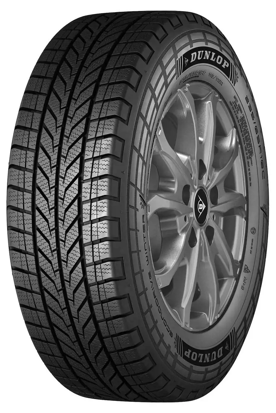 235/65 R16C 115R/113R Econodrive Winter 8PR