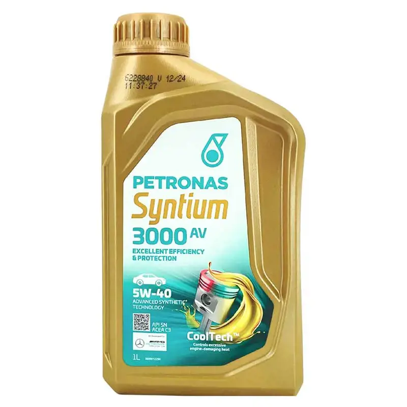 Syntium 3000 AV 5W-40 1 Liter