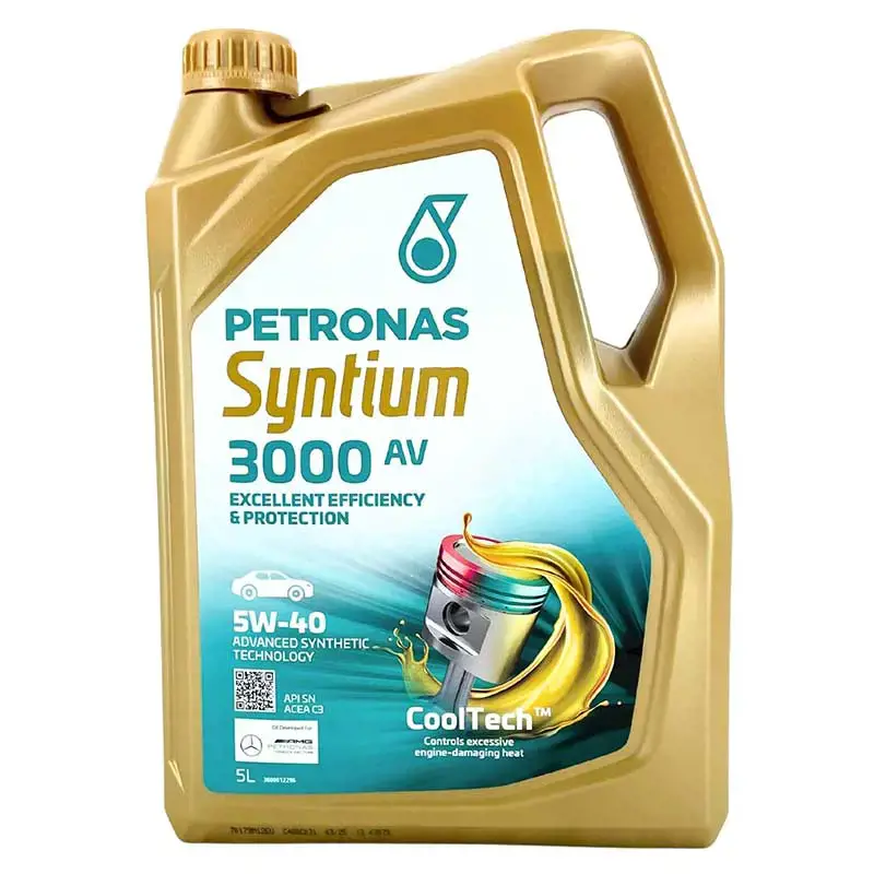 Petronas Syntium 3000 AV 5W-40 5 Liter von Petronas