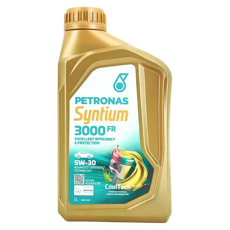 Syntium 3000 FR 5W-30 SN 1 Liter