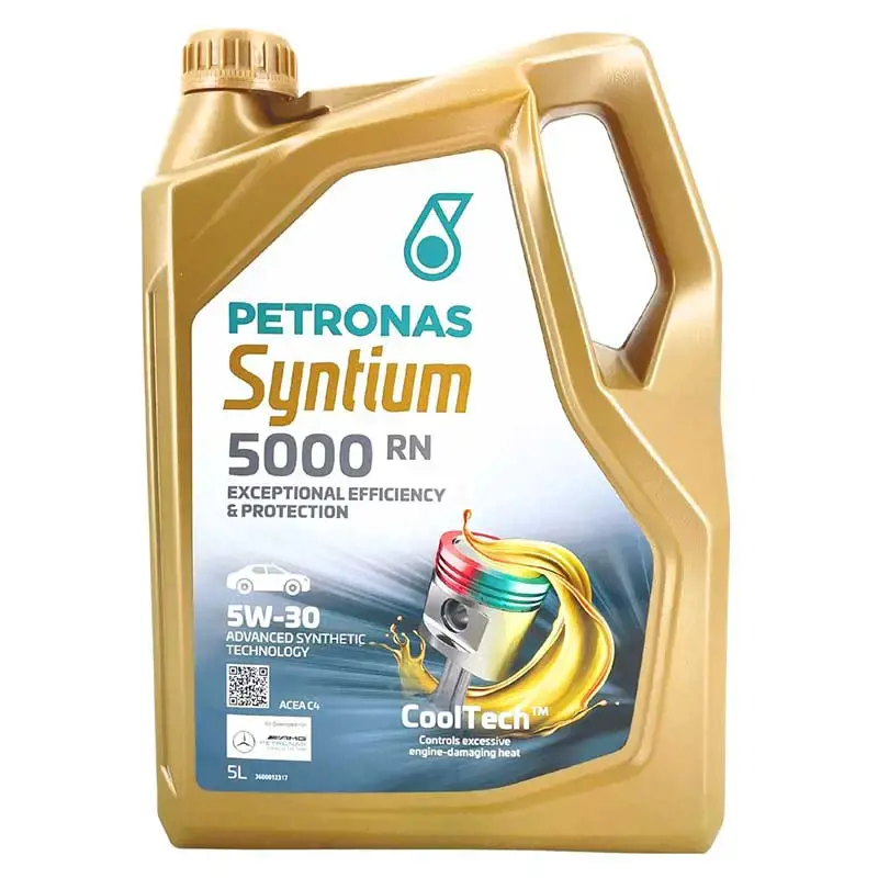 Syntium 5000 RN 5W-30 5 Liter