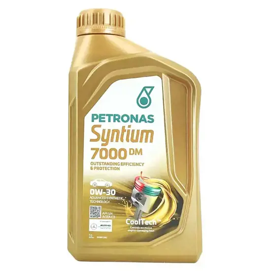 Petronas Petronas Syntium 7000 DM 0W 30 SN 1 Liter 15436268