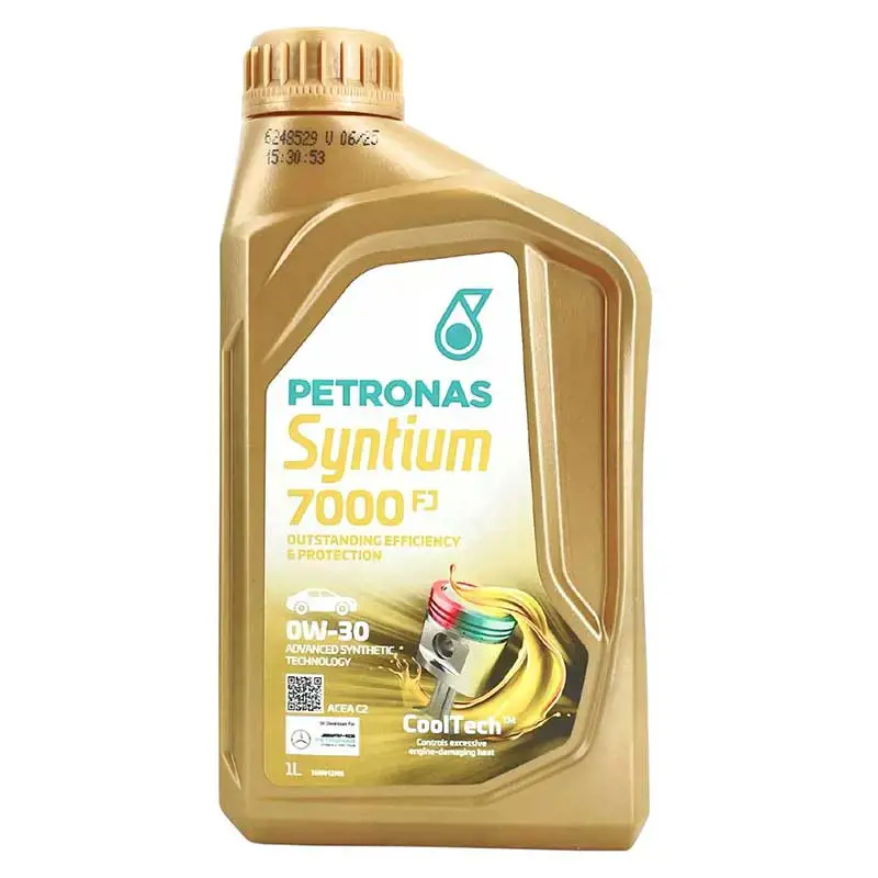 Petronas Syntium 7000 FJ 0W-30 SN 1 Liter