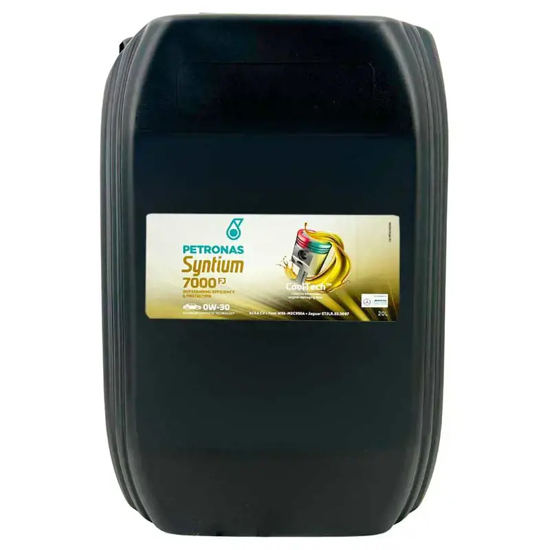 Petronas Syntium 7000 FJ 0W-30 SN 20 Liter