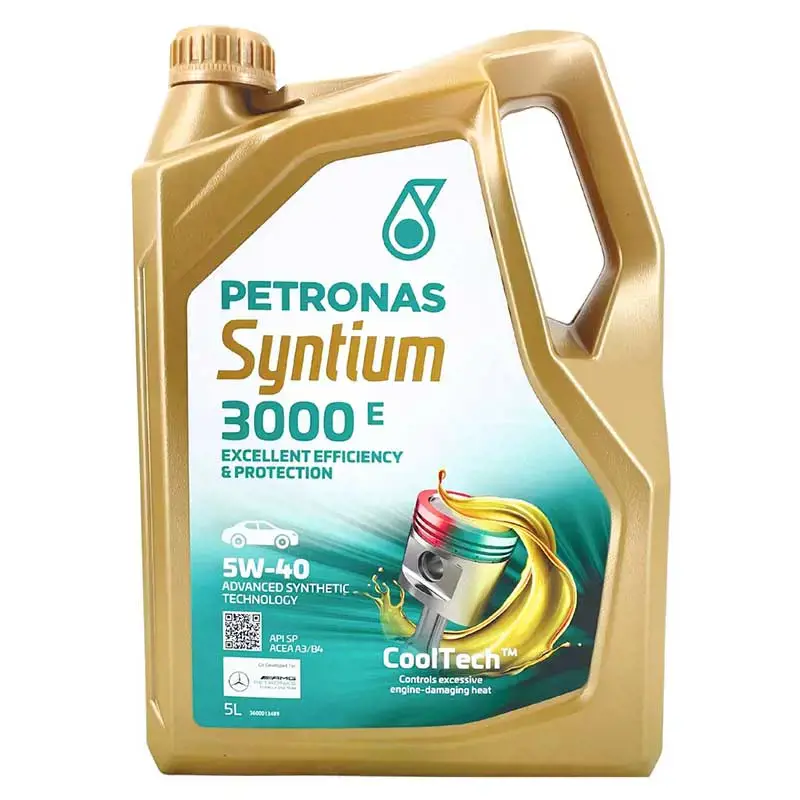 Syntium 3000 E 5W-40 SP 5 Liter