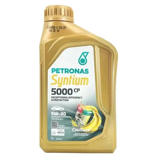 Petronas Petronas Syntium 5000 CP 5W 30 1 Liter 15437597