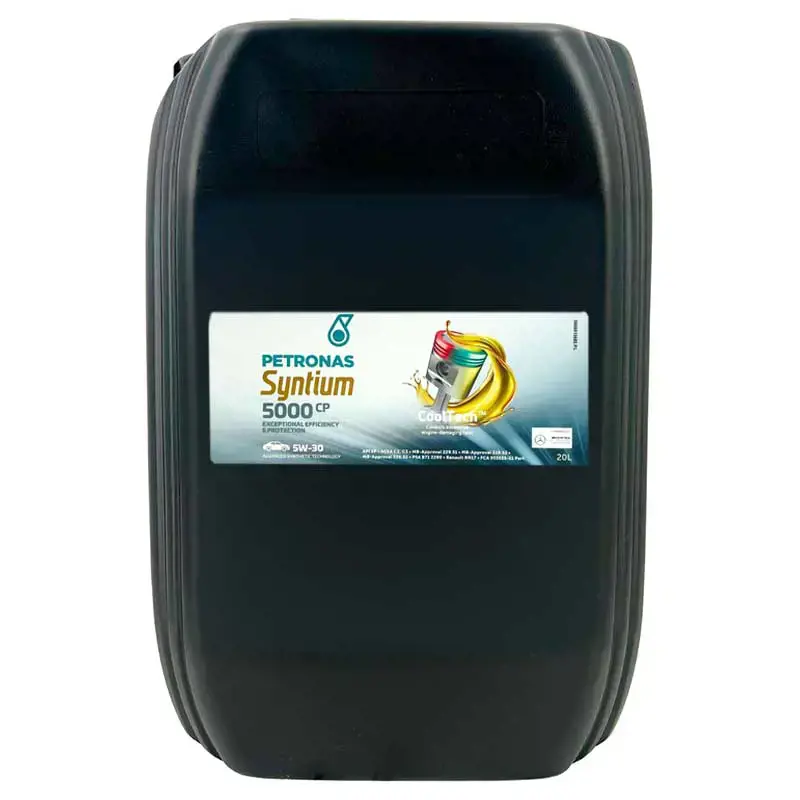 Petronas Syntium 5000 CP 5W-30 20 Liter von Petronas