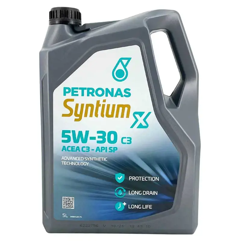 Syntium X 5W-30 C3 5 Liter