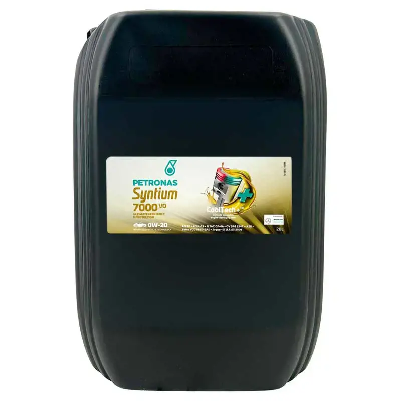 Petronas Syntium 7000 VO 0W-20 20 Liter von Petronas