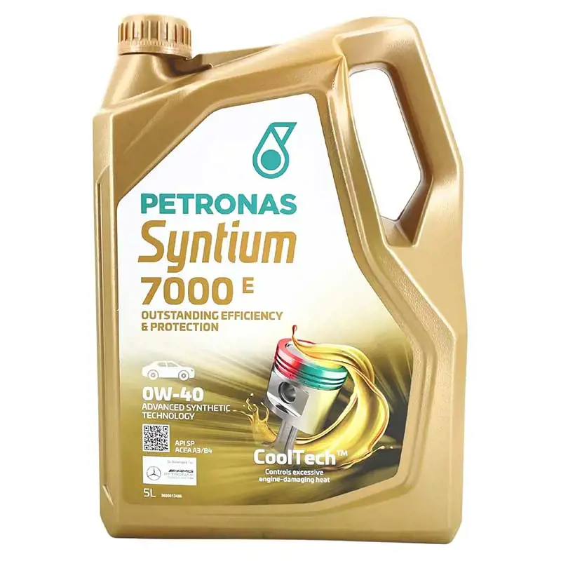 Syntium 7000 E 0W-40 SP 5 Liter