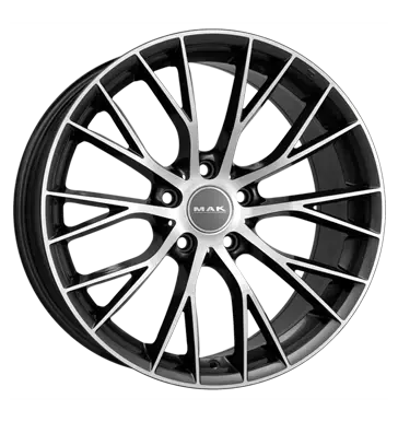 MUNCHEN 8 5x20 5x112 ET35 MB76 0