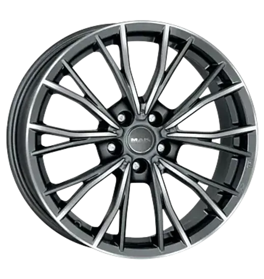 MAK MARK 75 X 17 ET24 15315330