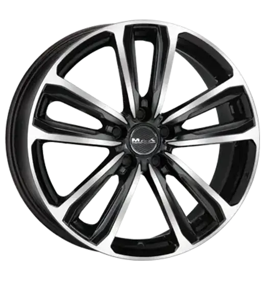 MAK MAGMA 65 X 16 ET15 15295009