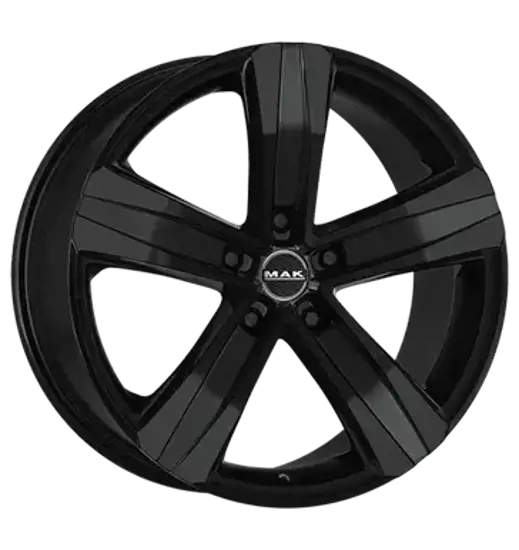 MAK MAK Stone 5 Gloss black