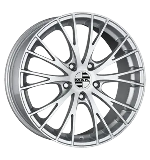 MAK MAK Rennen Silver