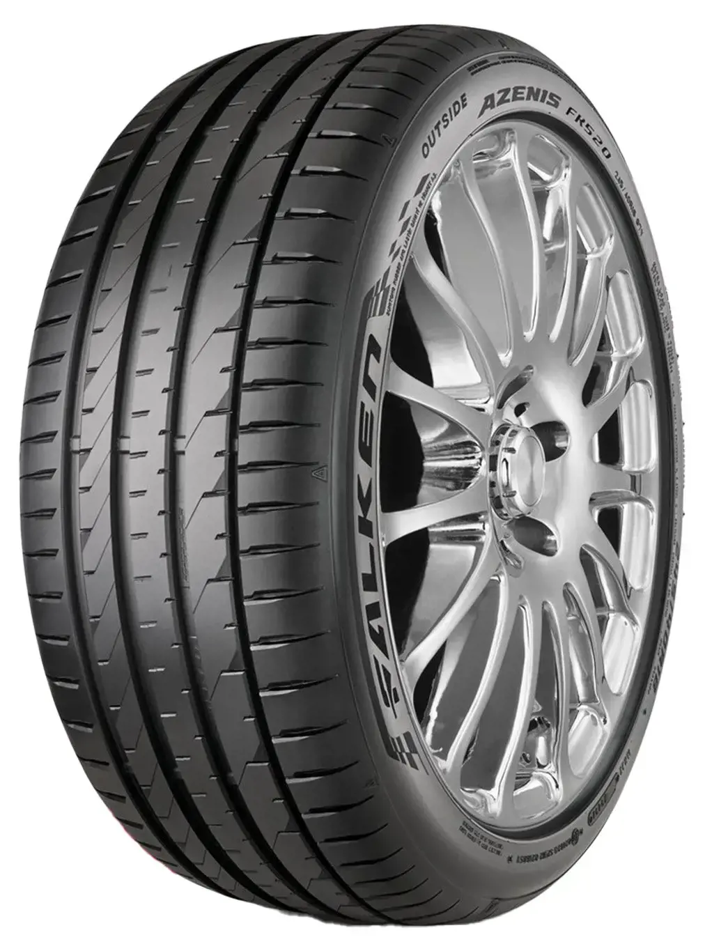 Falken 235 60 R17 102V Azenis FK 520 R0 15417317