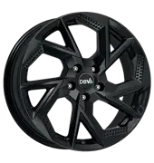DBV Napoli AP black 7 X 18 ET45 15434889
