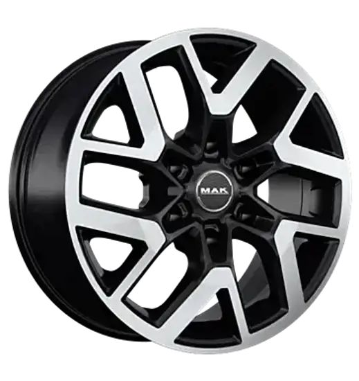 MAK MAK Gravel BLACK MIRROR