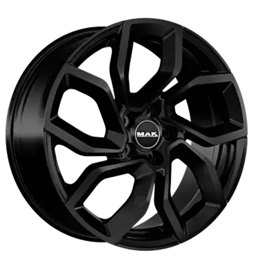MAK MAK Apollo Gloss black
