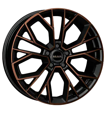 STILO 8 5x19 5x114 3 ET40 MB76