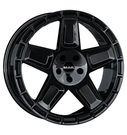 MAK MAK Trek Gloss black