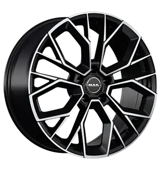 MAK MAK Stilo BLACK MIRROR