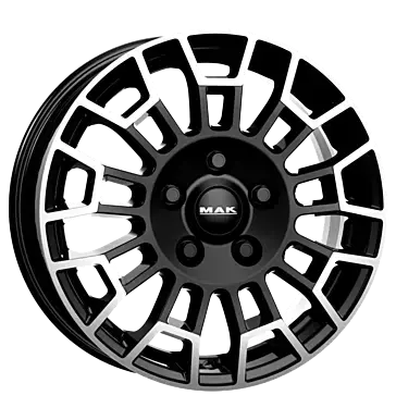 NOMAD 7 5x18 5x112 ET45 MB66 6