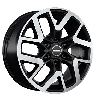 GRAVEL 7 5x19 6x114 3 ET40 MB66 1 von MAK