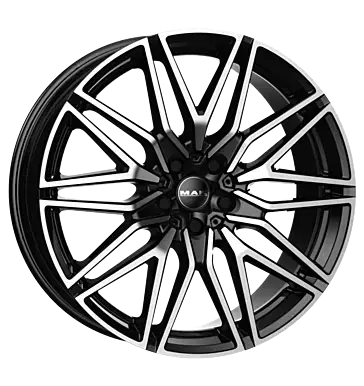 STURM 9 5x21 5x120 ET18 MB66 6