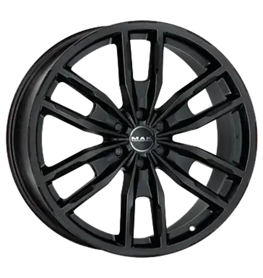 MAK MAK Peak matt black