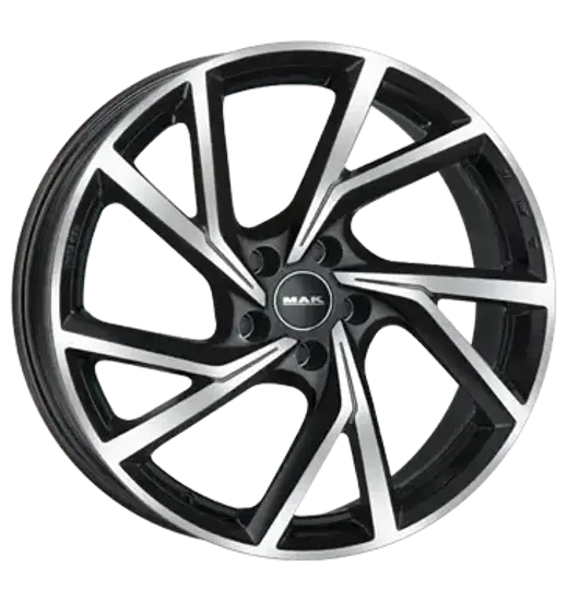 MAK KASSEL 7 X 17 ET46 15438965