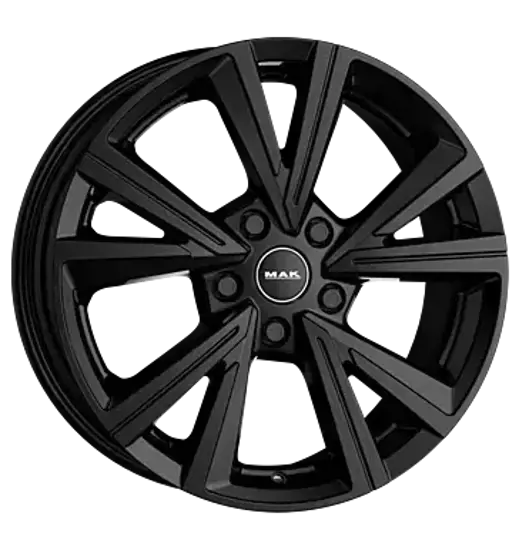 MAK MAK Qvarz Gloss black