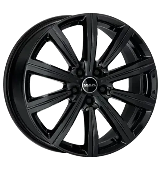 MAK MAK Birmingham Gloss black